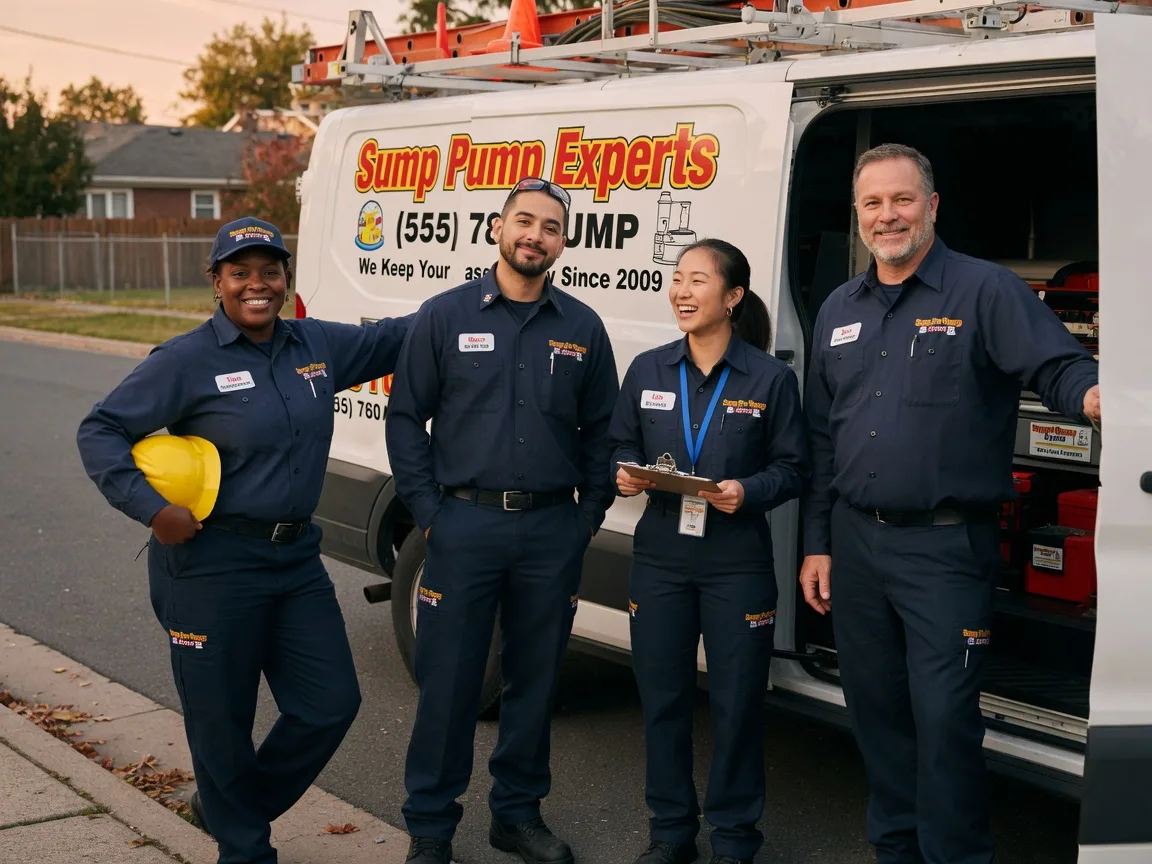 Sump Pump Repair company in Mcnary, AZ