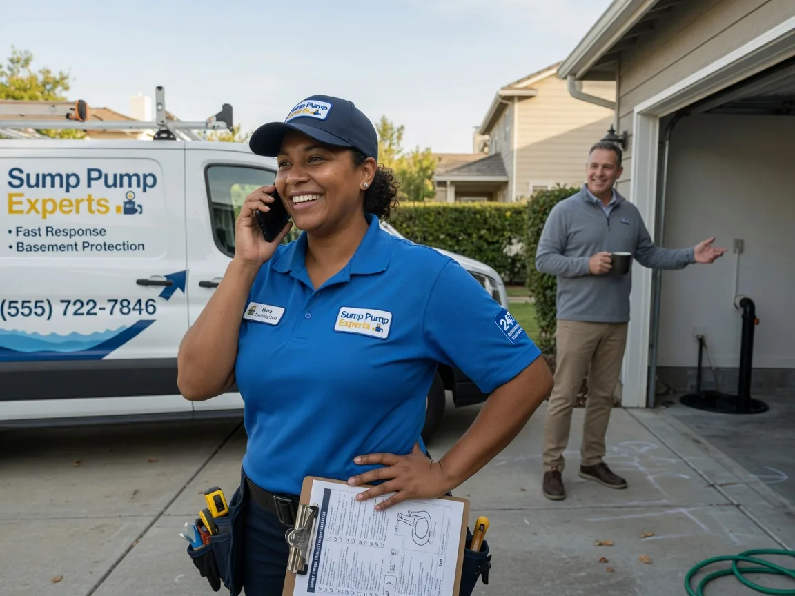 Sump Pump Repair Mcnary, AZ FAQs